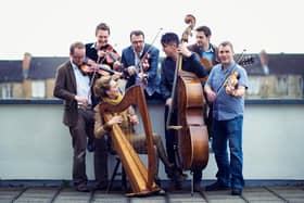 Fiddler's Bid PIC: Kris Kesiak