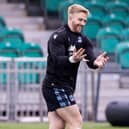 Kyle Steyn is back in the Glasgow Warriors side after recovering from a serious hamstring injury. Picture: Craig Williamson/SNS