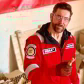 Ian Garden is the founder of RigDeluge, headquartered in Aberdeen.
