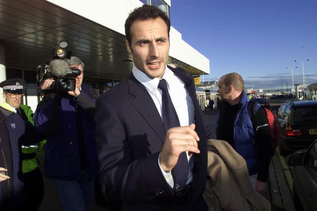 Roman Vega wants to become Dominic McKay's successor at Celtic. Picture: SNS