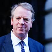 Scottish Secretary Alister Jack is understood to have been nominated for a peerage.