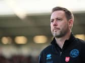 Michael Beale only took over at QPR in June.