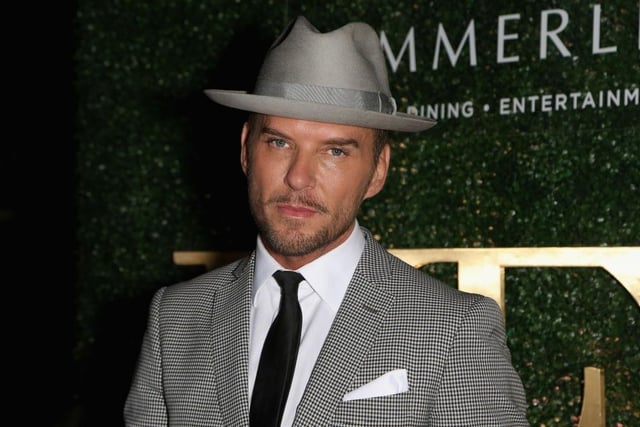 Famous as part of the pop group Bros, Matt Goss has also played lengthy solo residencies in Las Vegas. He'll now be hoping to head to Blackpool, with odds of 7/1.