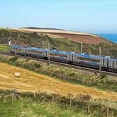 TransPennine Express' trains are forced to run on diesel power over a 70-mile section of the Edinburgh-Newcastle line