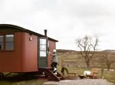 Curlew Shepherd Hut