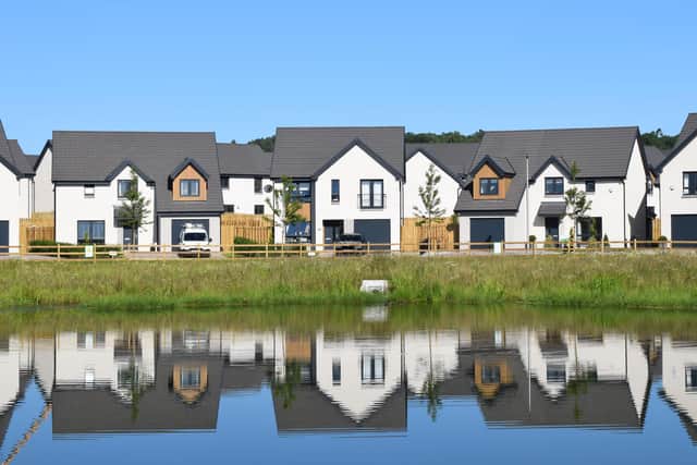 Sigma Capital said the site on the outskirts of Perth will comprise 75 family rental homes.