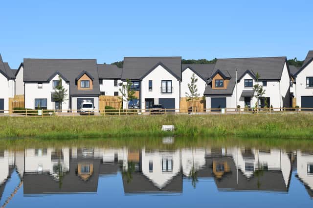 Sigma Capital said the site on the outskirts of Perth will comprise 75 family rental homes.