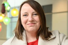 Edinburgh North and Leith Labour MP Tracy Gilbert was adopted from a Church of Scotland Mother and Baby Home