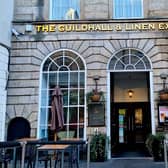 JD Wetherspoon, frequently called Spoons, runs some 800 pubs across the UK, including Dunfermline’s Guildhall & Linen Exchange within its Scottish portfolio. Picture: Scott Reid