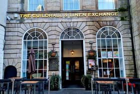 JD Wetherspoon, frequently called Spoons, runs some 800 pubs across the UK, including Dunfermline’s Guildhall & Linen Exchange within its Scottish portfolio. Picture: Scott Reid
