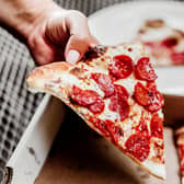 Pizza is one of the most popular takeaway options.