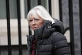 Culture Secretary Nadine Dorries confirmed the freeze in parliament.