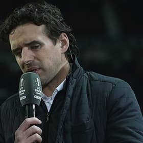 Owen Hargreaves has won the UEFA Champions League twice with Bayern Munich and Manchester United, but tipped Rangers as 'surprise finalists of the Europa League. (Photo by John Peters/Manchester United via Getty Images)
