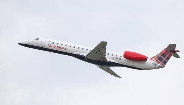 Direct flights to London from Newquay and Dundee will be subsidised