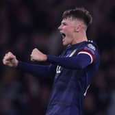 Nathan Patterson has celebrated wins on his last two Hampden appearances - with Scotland looking for another against Ukraine next month. (Photo by Ian MacNicol/Getty Images)