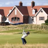 The Renaissance Club in East Lothian has staged the Scottish Open and Ladies Scottish Open, both sponsored by Aberdeen Standard Investments, for the past two years after a similar set up at Dundonald Links in 2017 then Gullane in 2018. Picture: Ross Kinnaird/Getty Images