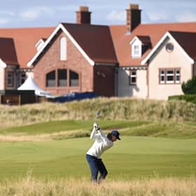 The Renaissance Club in East Lothian has staged the Scottish Open and Ladies Scottish Open, both sponsored by Aberdeen Standard Investments, for the past two years after a similar set up at Dundonald Links in 2017 then Gullane in 2018. Picture: Ross Kinnaird/Getty Images