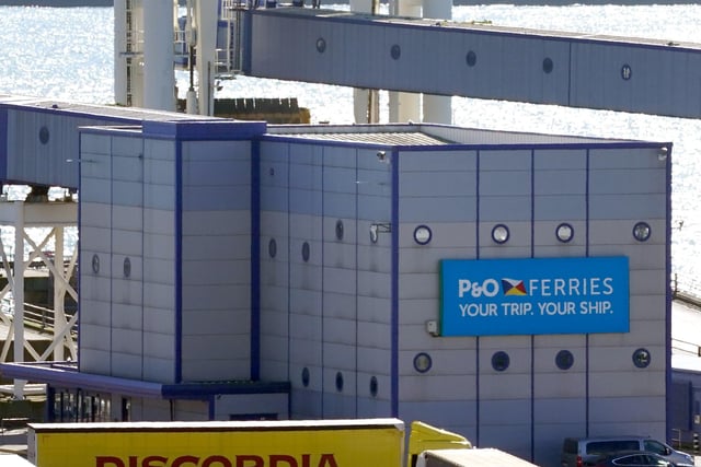 P&O Ferries has denied it is going into liquidation after suspending sailings.

A spokesman for the firm said: “P&O Ferries is not going into liquidation.