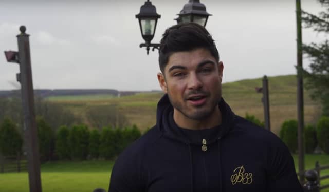 This is what the Love Island stars home looks like (Photo: Anton Danyluk)