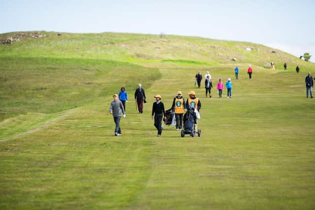 The U.S. Kids Golf European Championship.