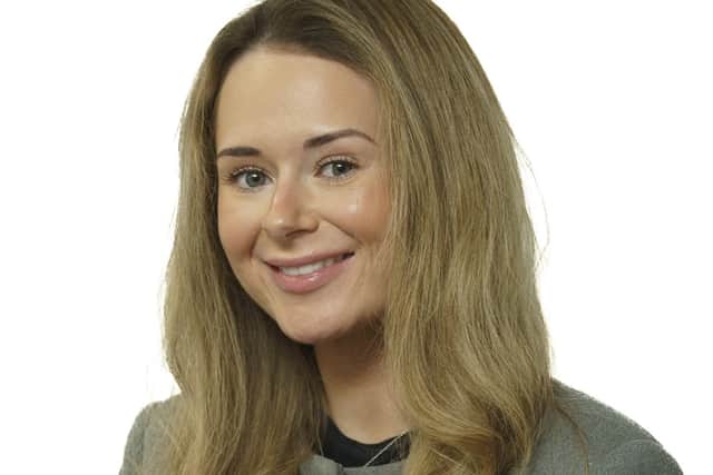 Robyn Black is a Solicitor within WJM’s Conflict Resolution Group (Picture: Mark F Gibson)