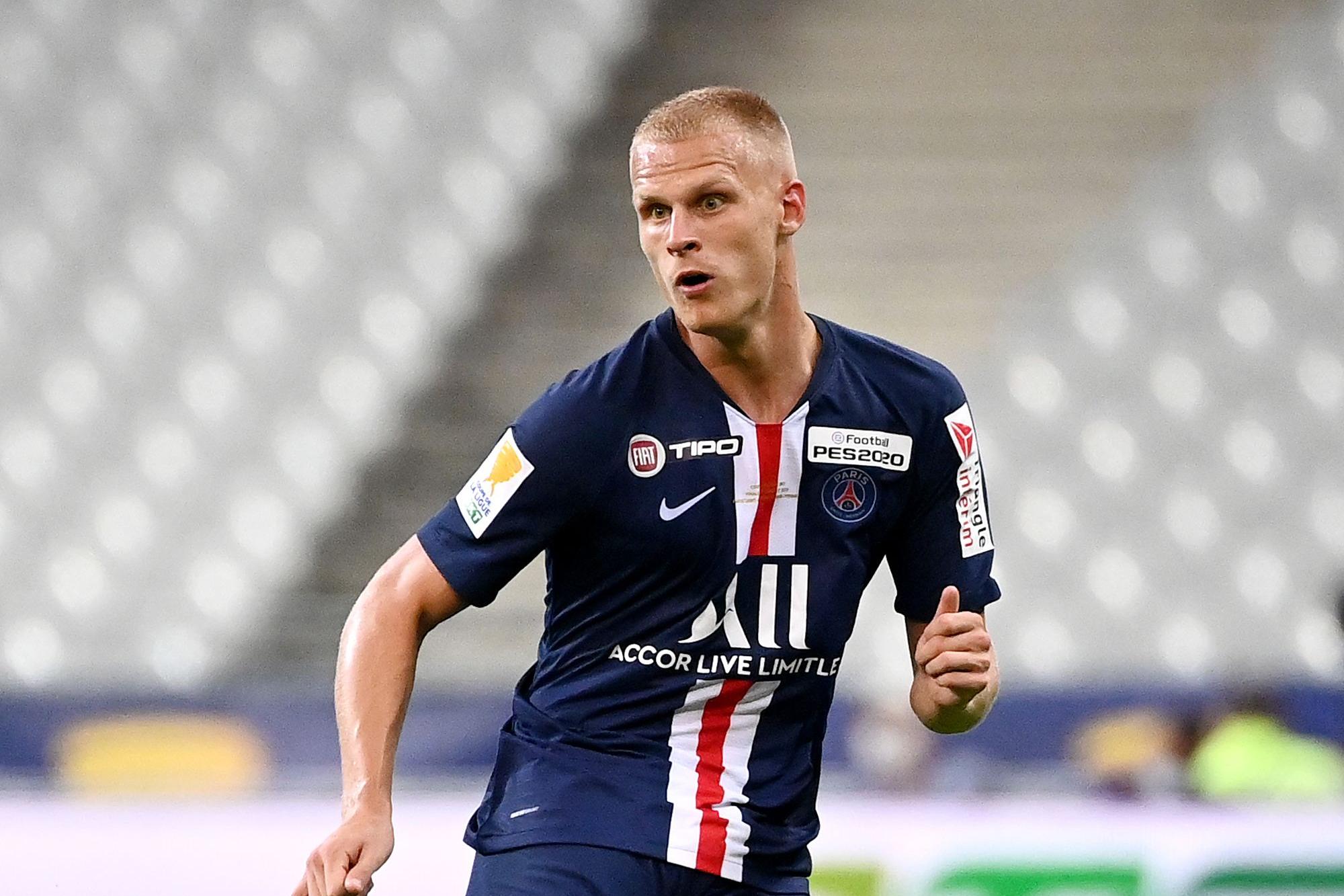 Celtic bid to loan PSG defender Mitchel Bakker knocked back - but door remains open | The Scotsman