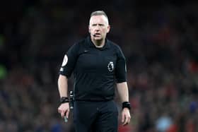 Former Premier League referee Jon Moss is new the Scottish FA head of VAR. (Photo by Naomi Baker/Getty Images)