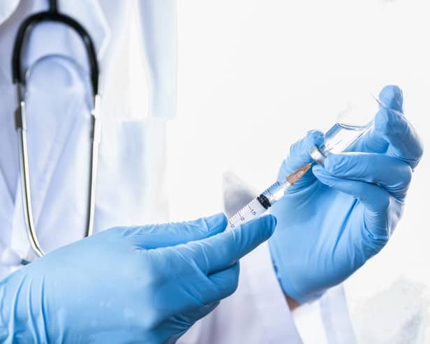 The new vaccine is being developed by drug companies GSK and Sanofi (Photo: Shutterstock)