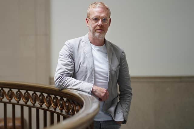 Nick Freer is the founding director of corporate communications agency the Freer Consultancy (Picture: Stewart Attwood)