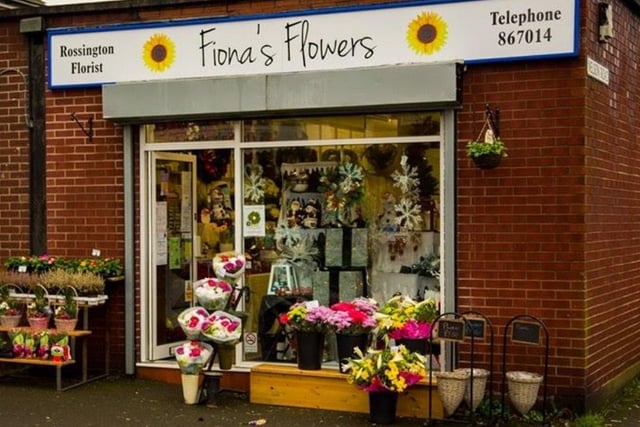 Fiona's Flowers, 1, The Shops, King Avenue, New Rossington, Doncaster, DN11 0PF. Rating: 4.9/5 (based on 53 Google Reviews).