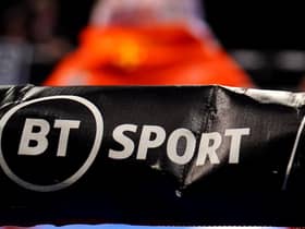 Telecoms giant BT announced a review of its sports division in April last year, having pumped billions into sporting rights.
