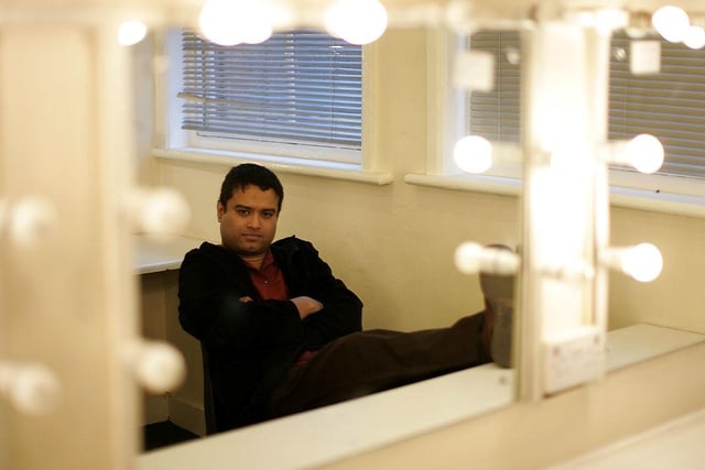 Multi-talented comedian, doctor and 'The Chase' quiz genius Paul Sinha brings his new show 'Pauly Bengali' for a full Fringe run at the New Town Theatre at 5.40pm every evening (except August 15).