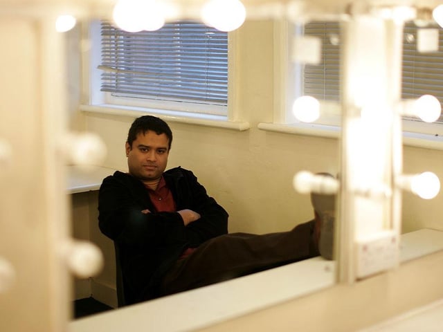 Multi-talented comedian, doctor and 'The Chase' quiz genius Paul Sinha brings his new show 'Pauly Bengali' for a full Fringe run at the New Town Theatre at 5.40pm every evening (except August 15).