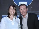 Edinburgh Restaurant Awards 2019. Edinburgh's Restaurant of the Year Fhior. Image: Neil Hanna Photography