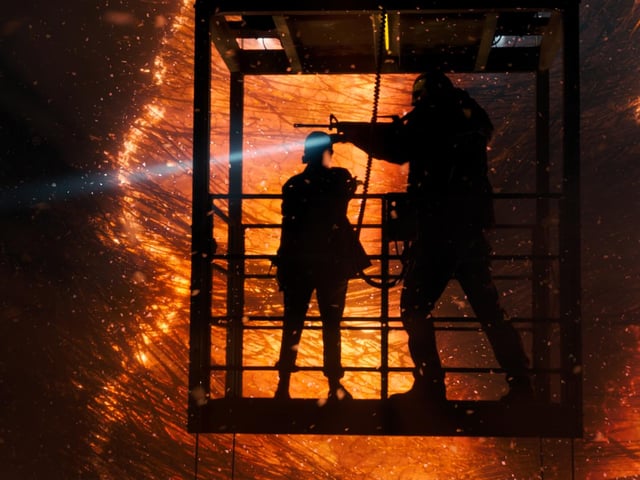 An unlikely hero comes forward in 'The Mind Flayer', an episode which sees a dangerous development put the Hawkins Lab on lockdown, trapping Will and several others inside. Ranked at 9.2 on IMdB.