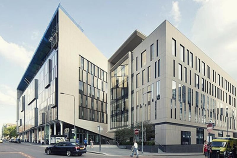 Also located in Scotland's biggest city by population, Glasgow, the University of Strathclyde is a world-leading technological university that hosts over 23,000 students from over 100 countries.