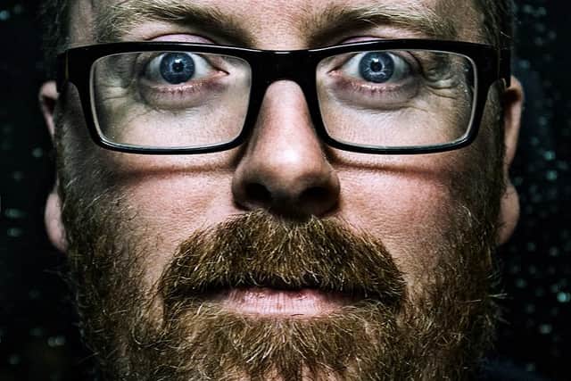Frankie Boyle is appearing at this year's Fringe by the Sea festival.