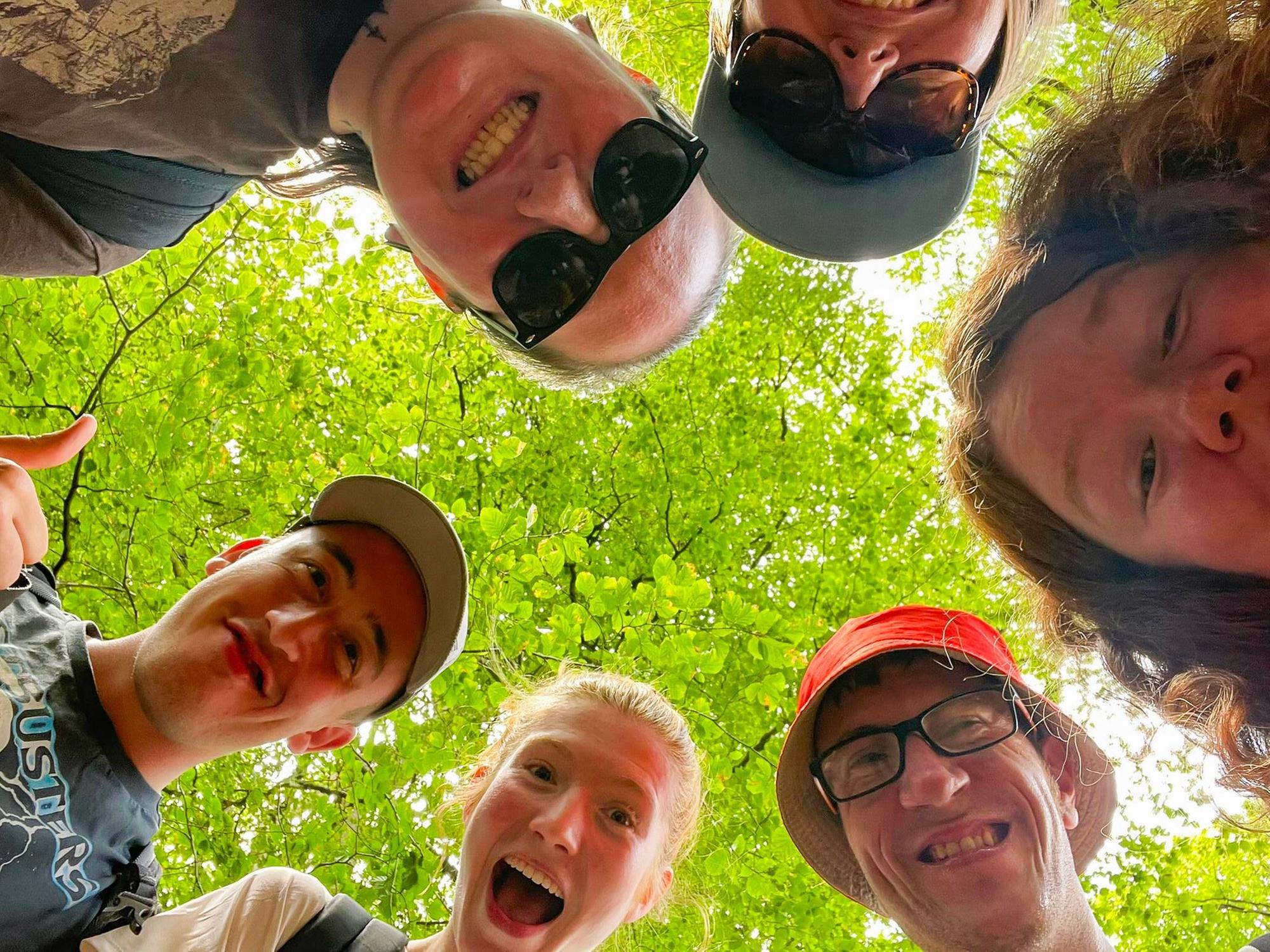 Next Steps supports young adults with additional support needs as they move beyond traditional day services and into more independent, fulfilling lives