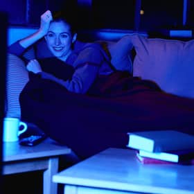 'The thing I love about staying “in in” is that it eliminates so many of the pitfalls of a night out that should be avoidable' (file image). Picture: Ryan McVay/Getty Images