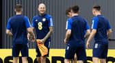 Scotland star Lyndon Dykes is reportedly interesting Rangers.  (Photo by Craig Foy / SNS Group)