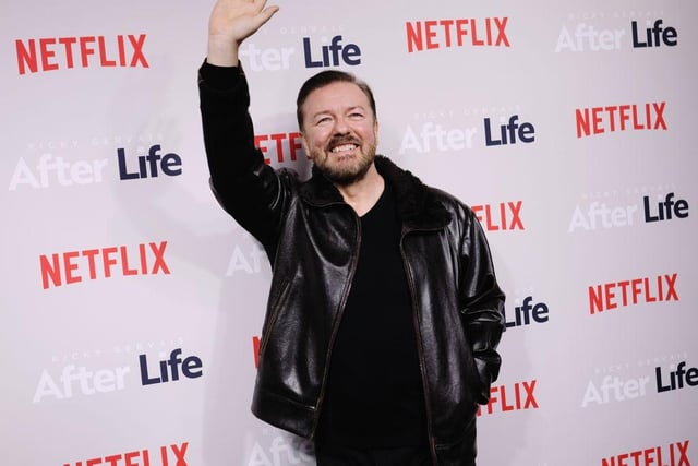 Comedian Ricky Gervais brings his latest stand-up show, SuperNature, to Netflix for his latest special.