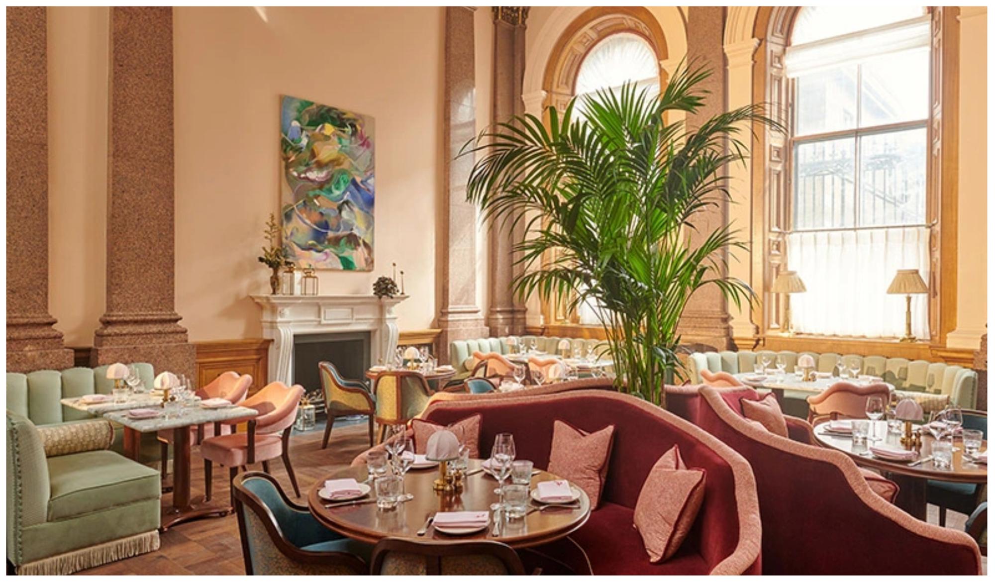 Luxury Scottish hotel to launch ‘lavish’ all day brunch