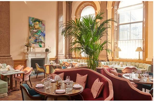 The Spence at The Gleneagles Townhouse