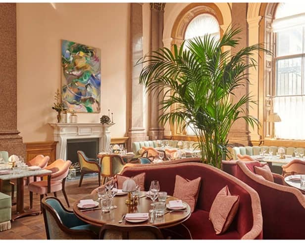 Where: Gleneagles Townhouse, 39 St Andrew Square, Edinburgh EH2 2AD. The Micheln Guide says: 'The Scottish larder is the focus of the accessible menu, with the kitchen showing a keen eye for presentation'.