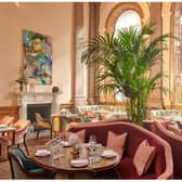 Where: Gleneagles Townhouse, 39 St Andrew Square, Edinburgh EH2 2AD. The Micheln Guide says: 'The Scottish larder is the focus of the accessible menu, with the kitchen showing a keen eye for presentation'.