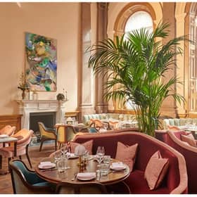 Where: Gleneagles Townhouse, 39 St Andrew Square, Edinburgh EH2 2AD. The Micheln Guide says: 'The Scottish larder is the focus of the accessible menu, with the kitchen showing a keen eye for presentation'.