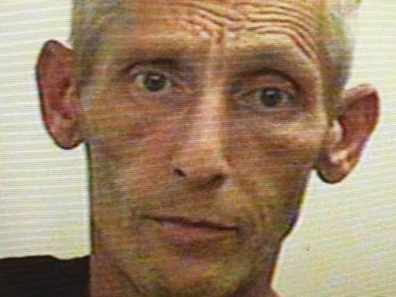 A body, believed to be missing Dundee man Allan Smeaton, has been found at a primary school. Picture: Police Scotland/PA