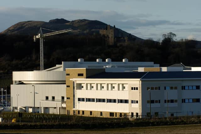 Edinburgh Royal Infirmary
