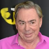 Andrew Lloyd Webber said the Queen enjoyed 'gentle disagreement over Victorian architecture. (Photo by Anthony Harvey/Getty Images)