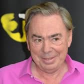 Andrew Lloyd Webber said the Queen enjoyed 'gentle disagreement over Victorian architecture. (Photo by Anthony Harvey/Getty Images)